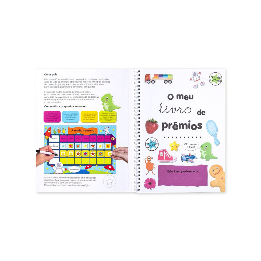 Livro de Prémios - Edicare - imagem 2