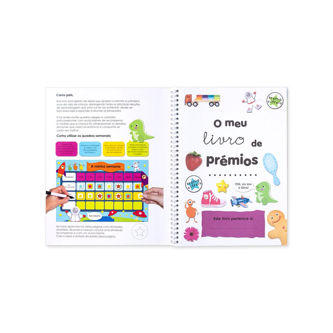 Livro de Prémios - Edicare - imagem 2