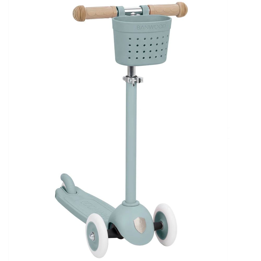 Trotinete Eco Teal
