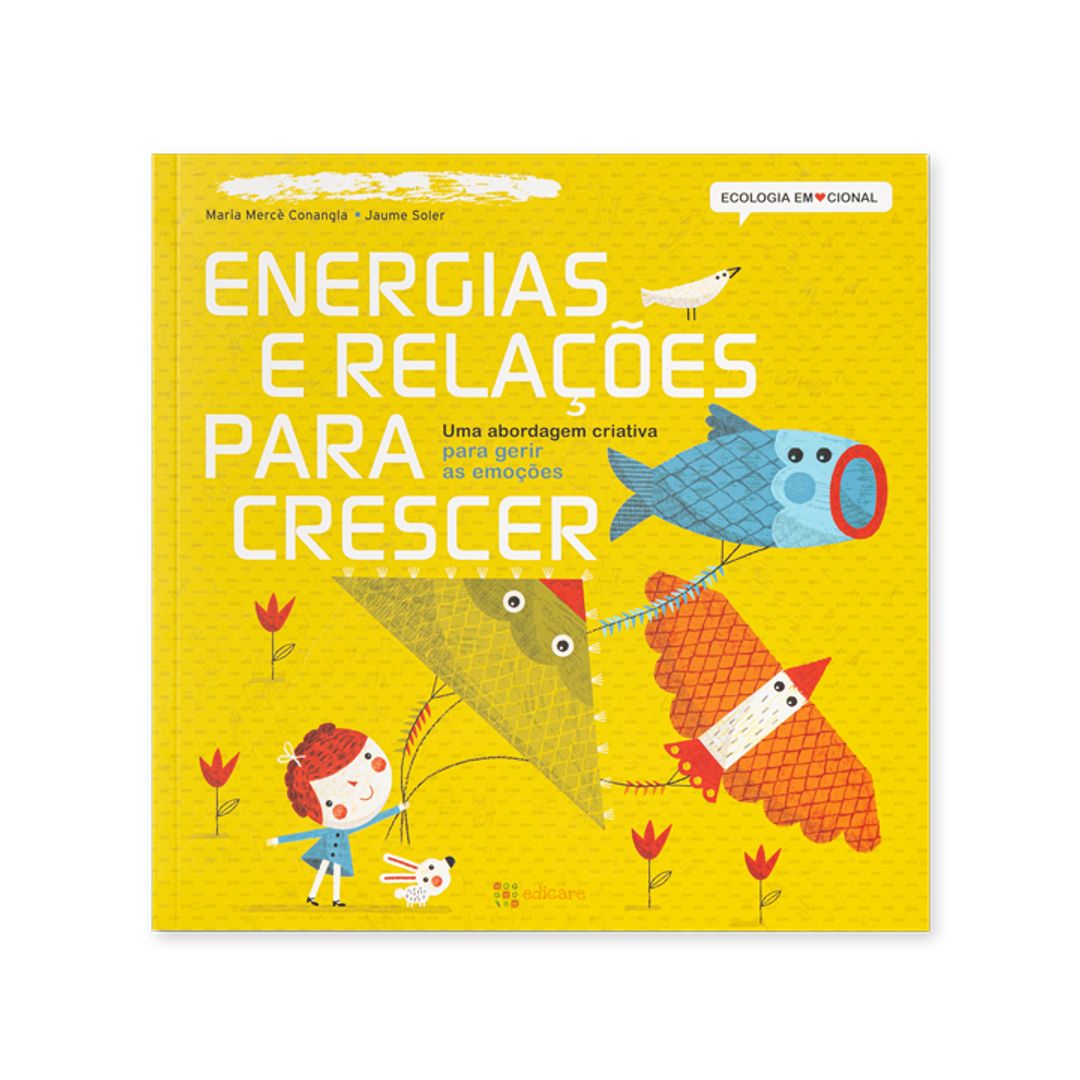 Energias e Relações para Crescer - Edicare - imagem 1