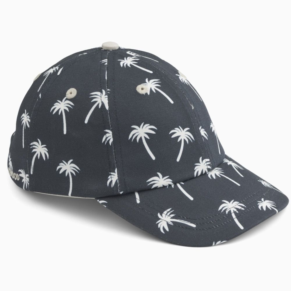 Boné Liewood Danny Palms Dark Blue