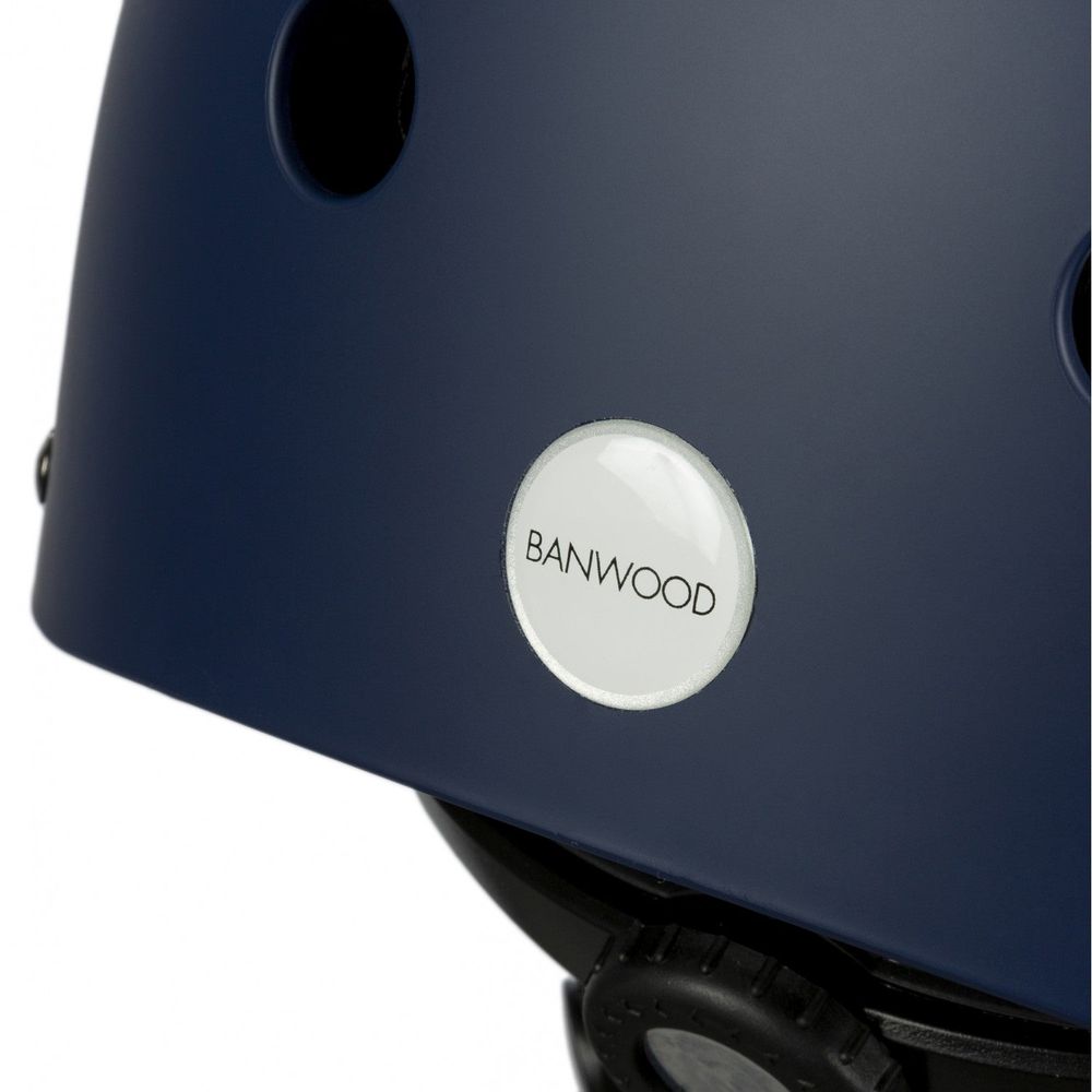 Capacete Matte Navy