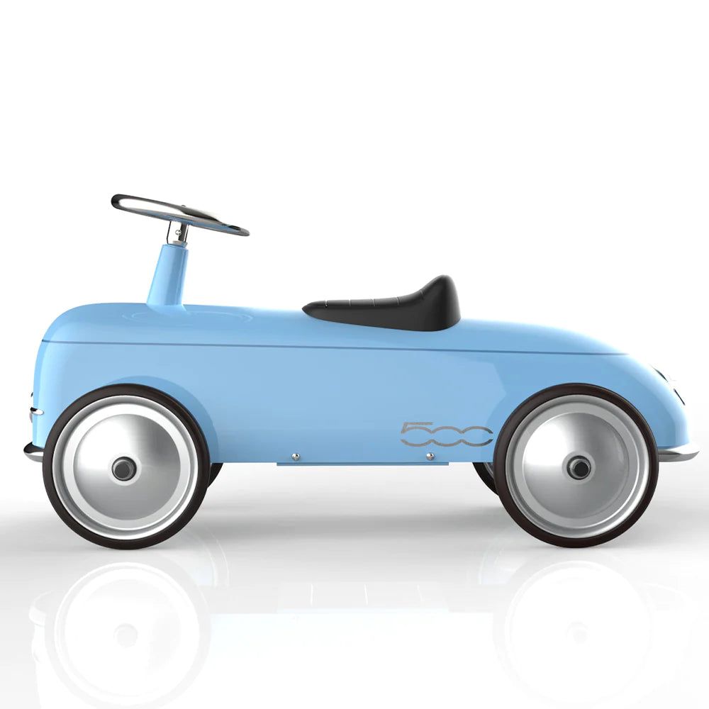 Roadster Fiat 500 Baghera