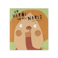Um Herói no Meu Nariz - Edicare - imagem 1