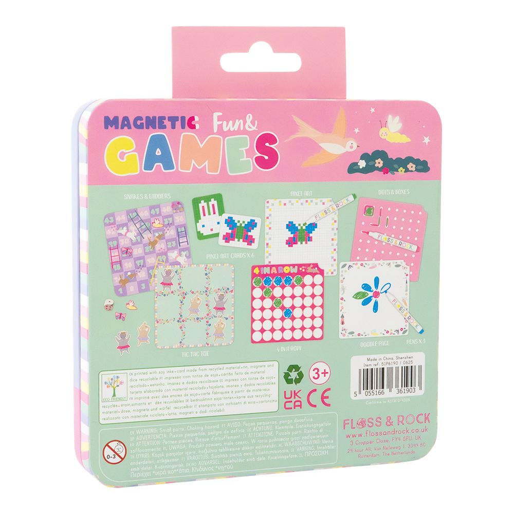Magnetic Fun & Games | Encantado