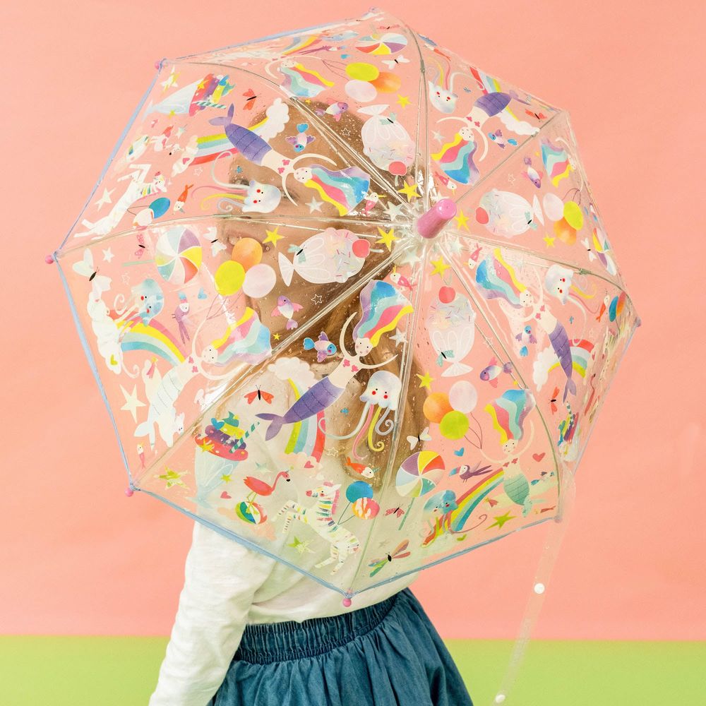 Guarda Chuva | Claro | Fantasia