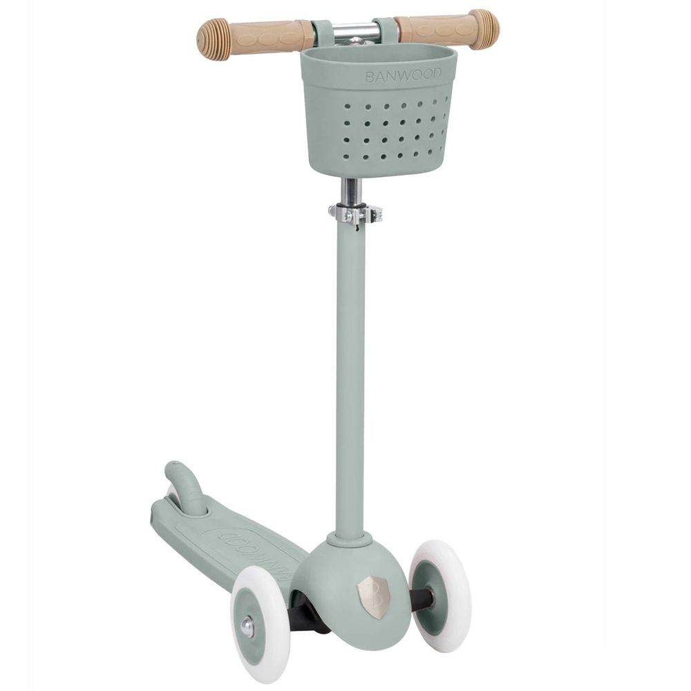 Trotinete Eco Clay Banwood