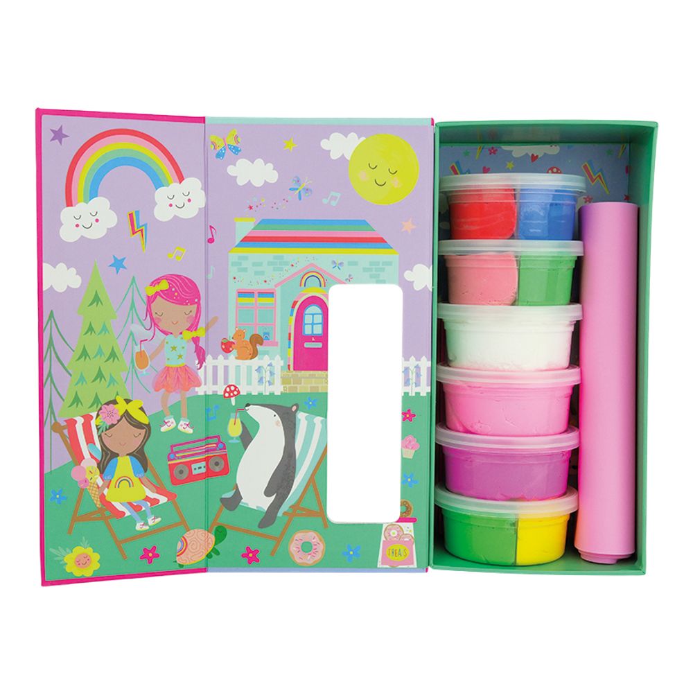 Clay & Play | Rainbow Fairy