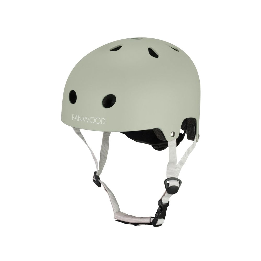 Capacete Eco Olive