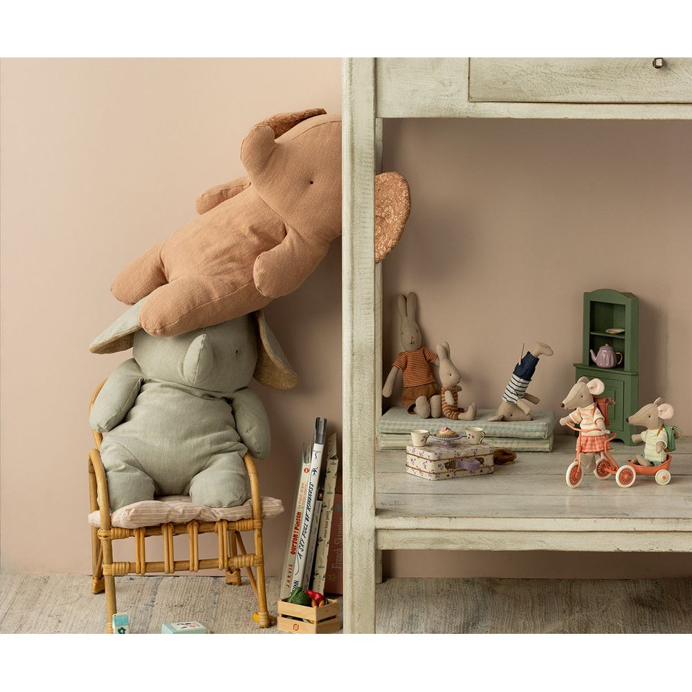 Elefante Maileg Grande Powder