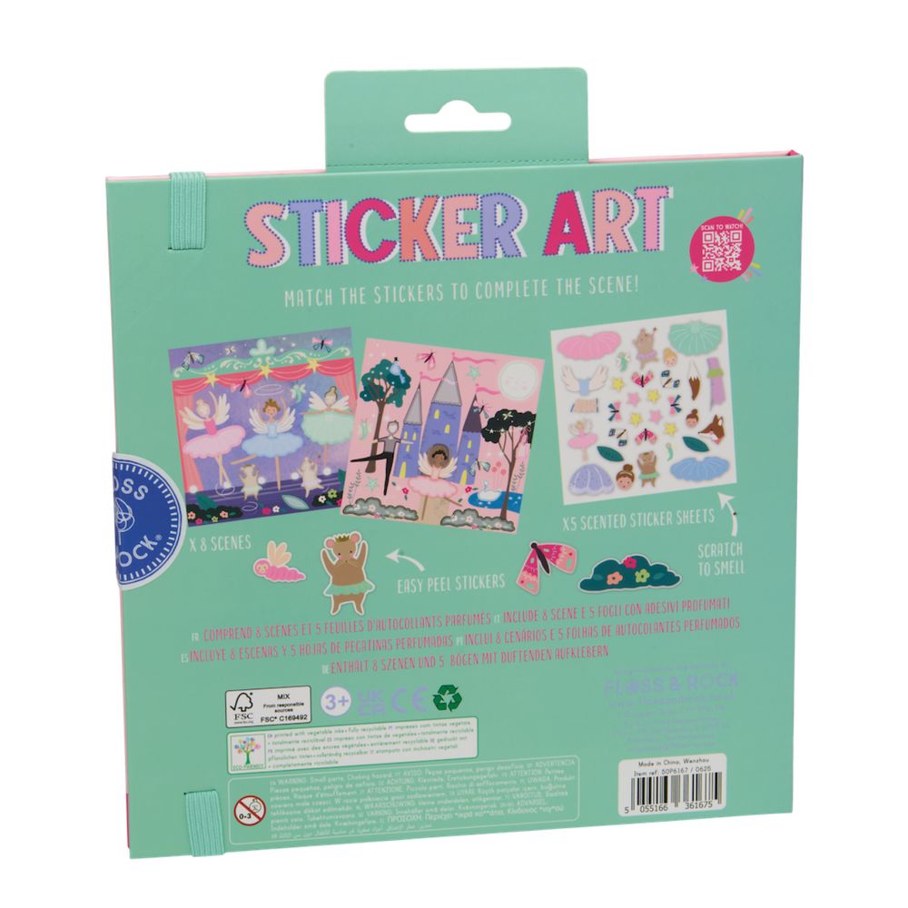 Sticker Art | Encantado