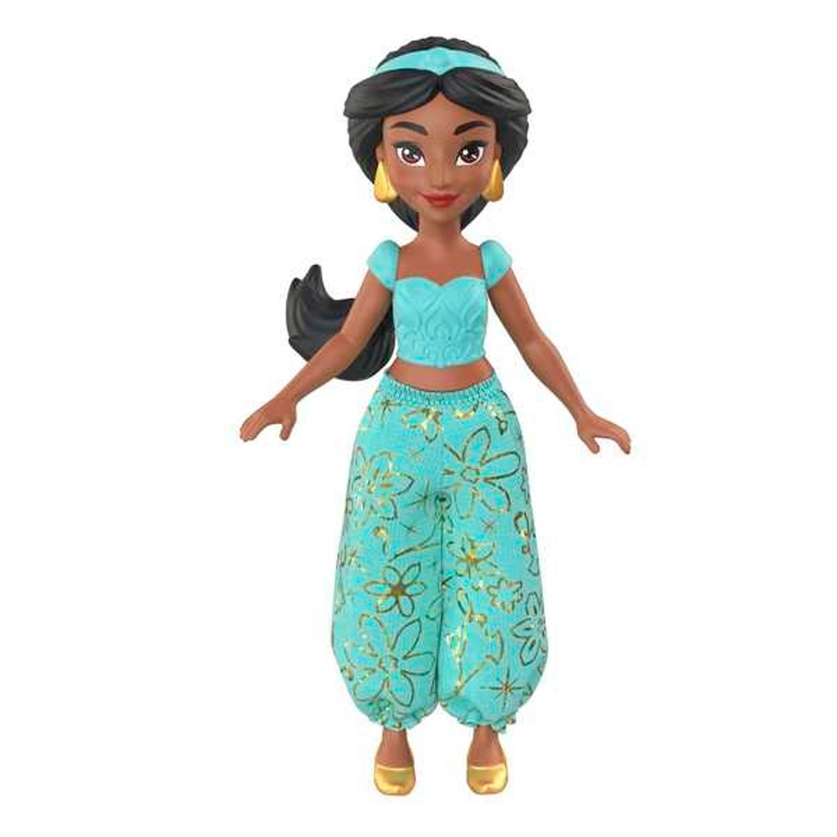 Disney Princess Minis mini boneca Jasmine