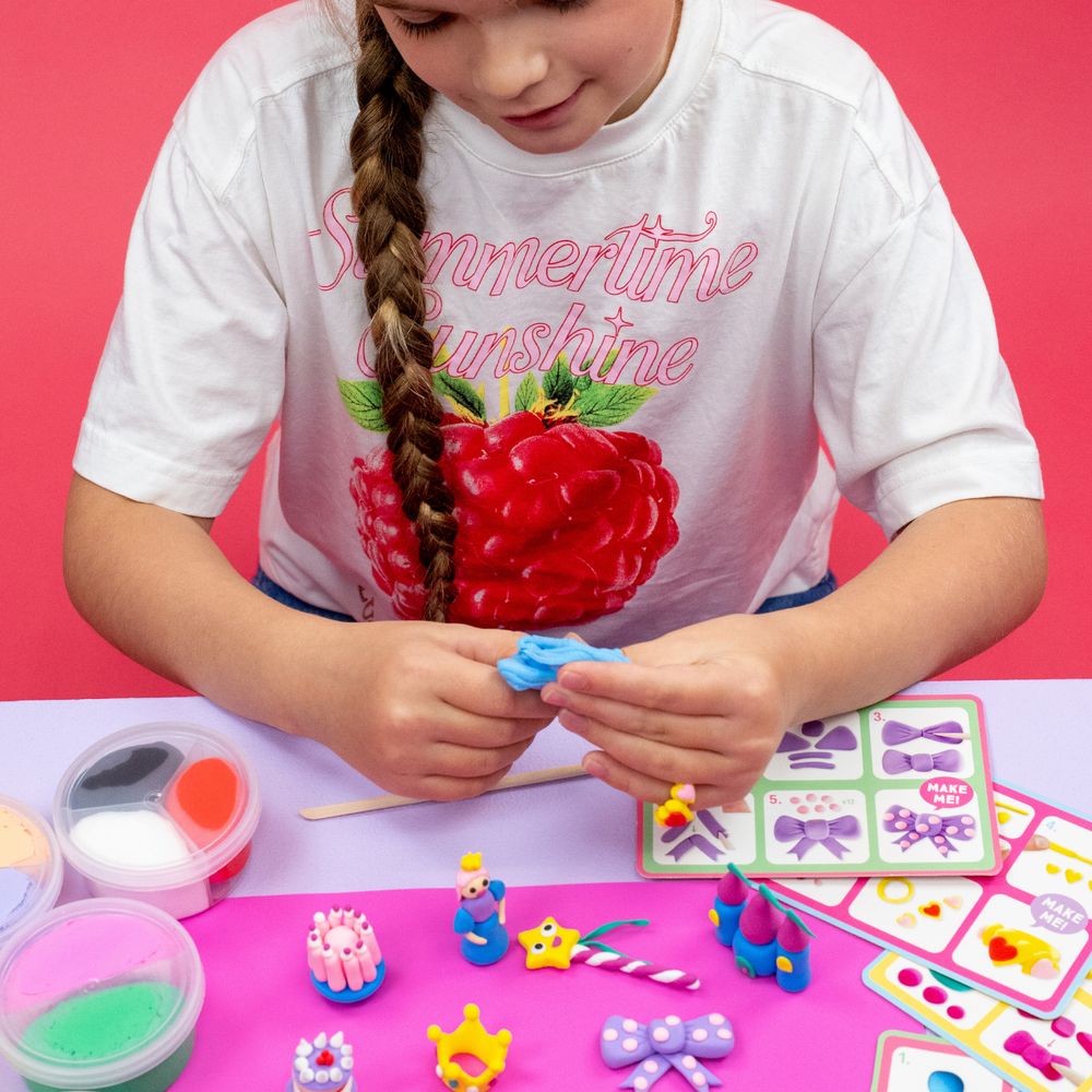 Clay & Play | Princesa