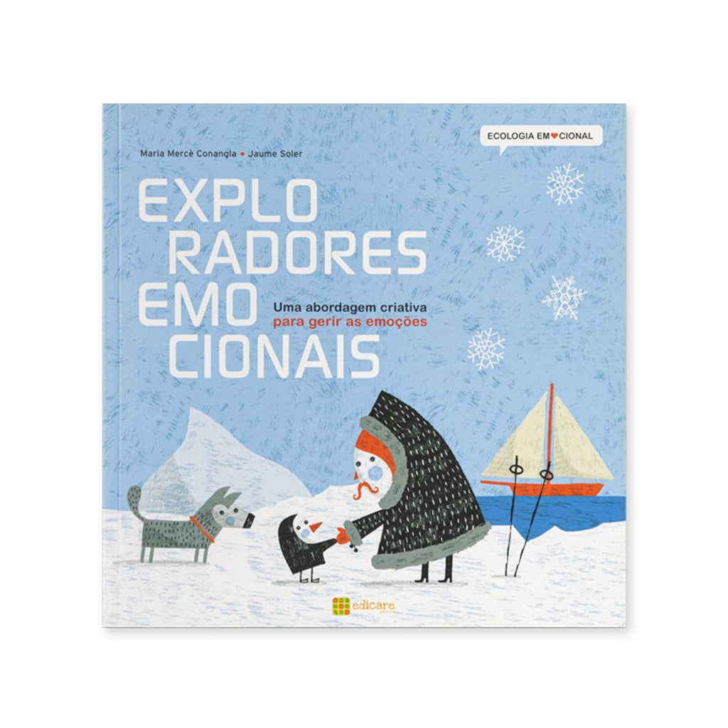 Exploradores Emocionais - Edicare - imagem 1