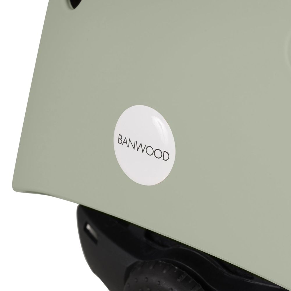 Capacete Eco Olive
