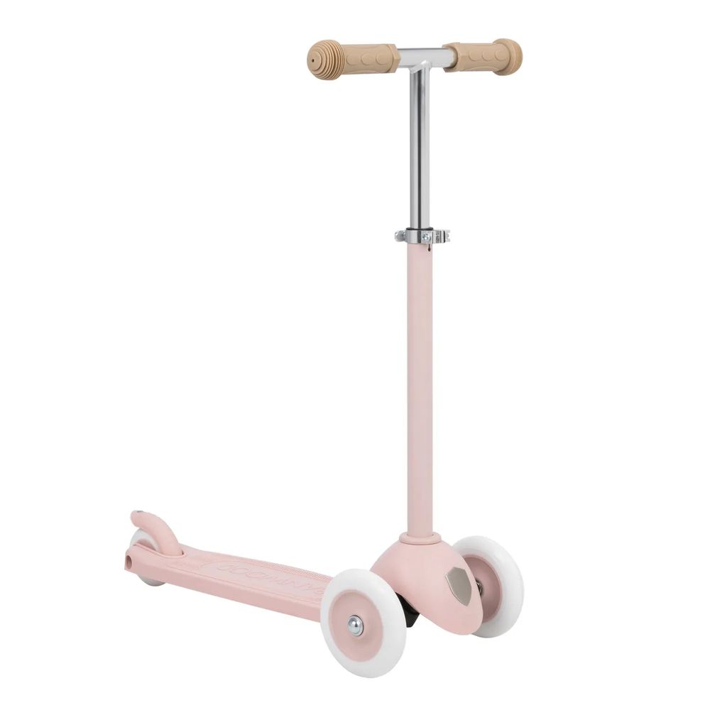 Trotinete Eco Faded Pink