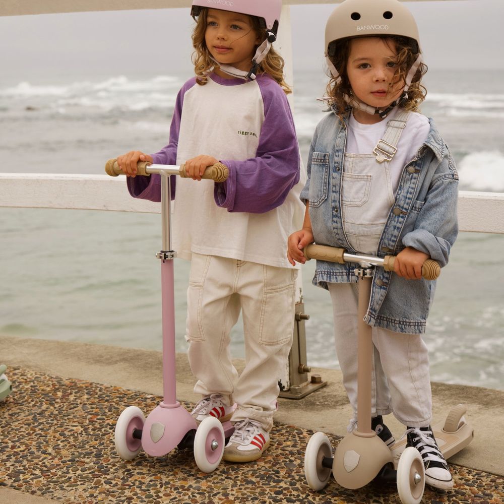 Trotinete Eco Sand