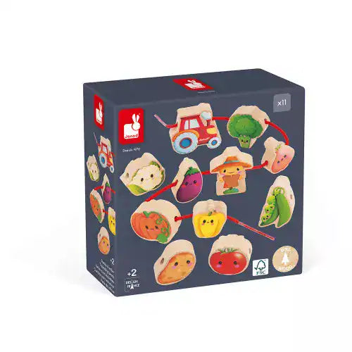 Farm | Comboio dos Vegetais