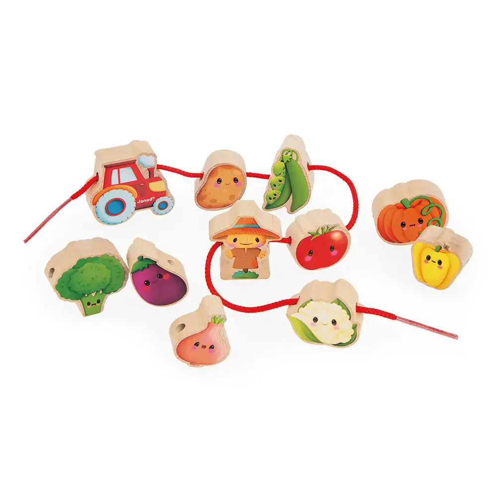 Farm | Comboio dos Vegetais