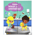 Vamos Brincar aos Veterinários - capa