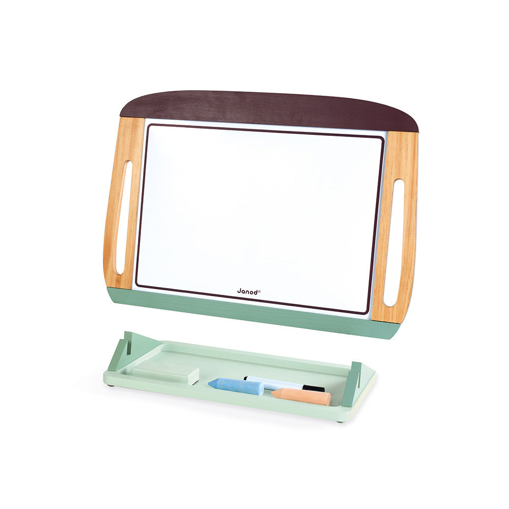 Quadro Branco e Preto de Mesa