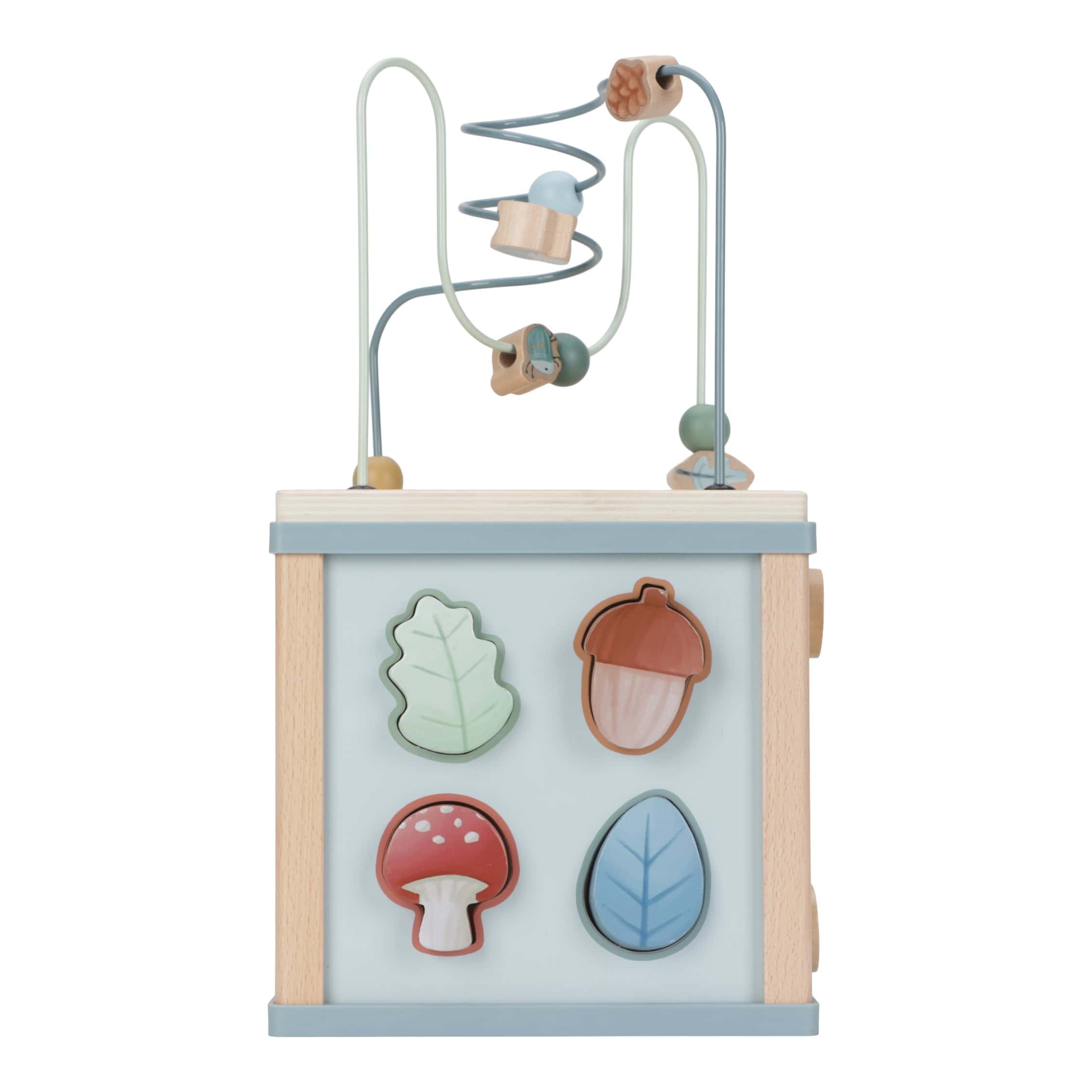 Cubo de Atividades | Forest Friends