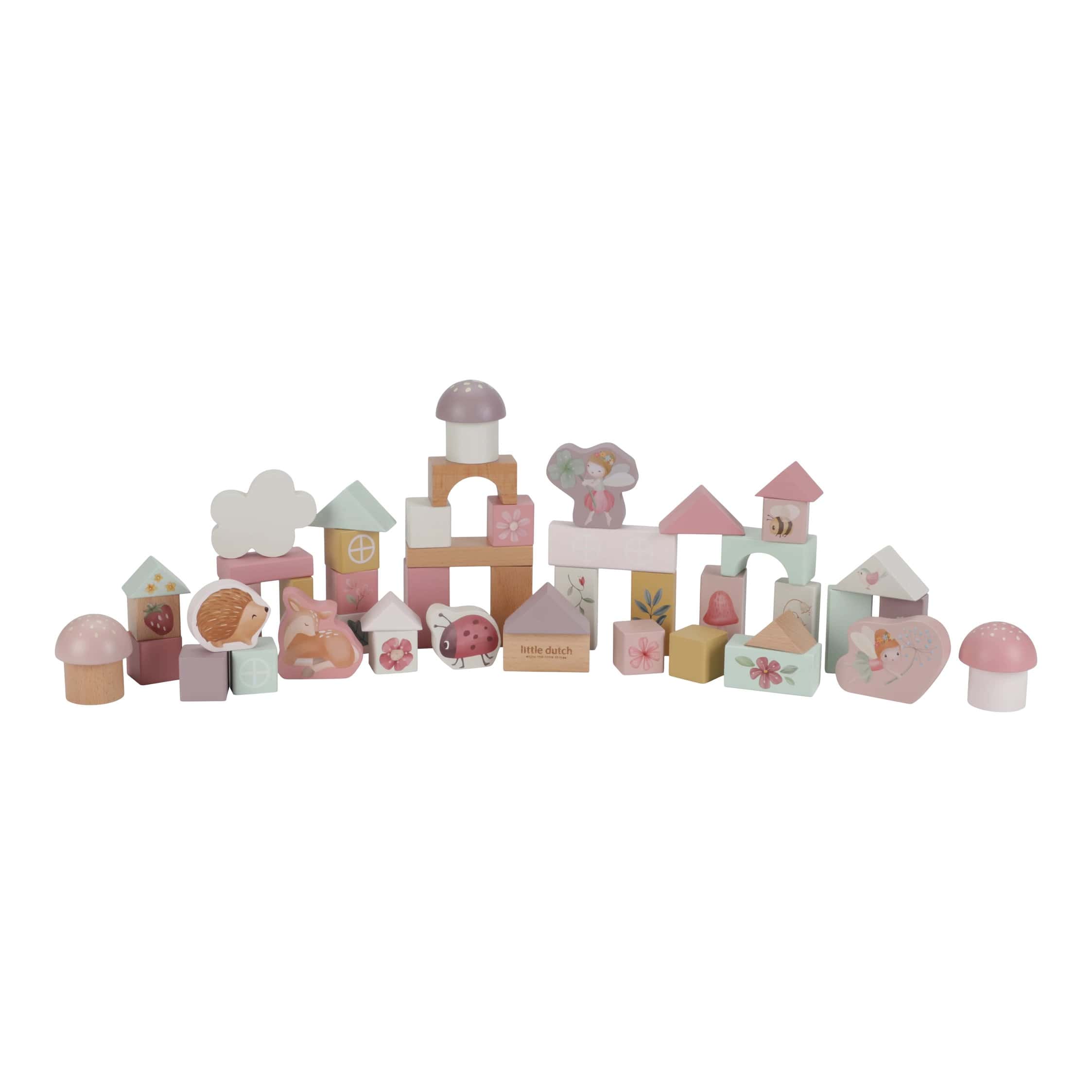 Blocos de Construção | Fairy Garden