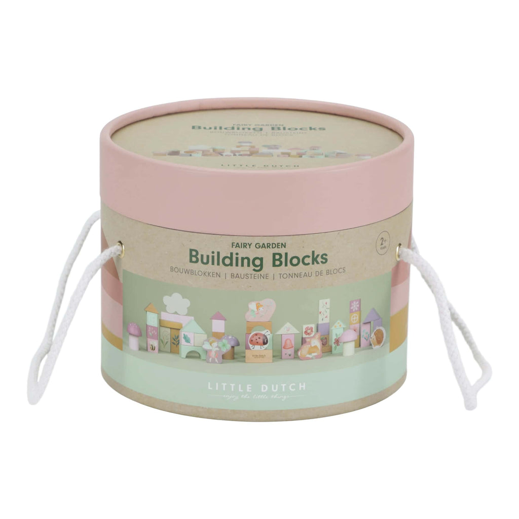 Blocos de Construção | Fairy Garden