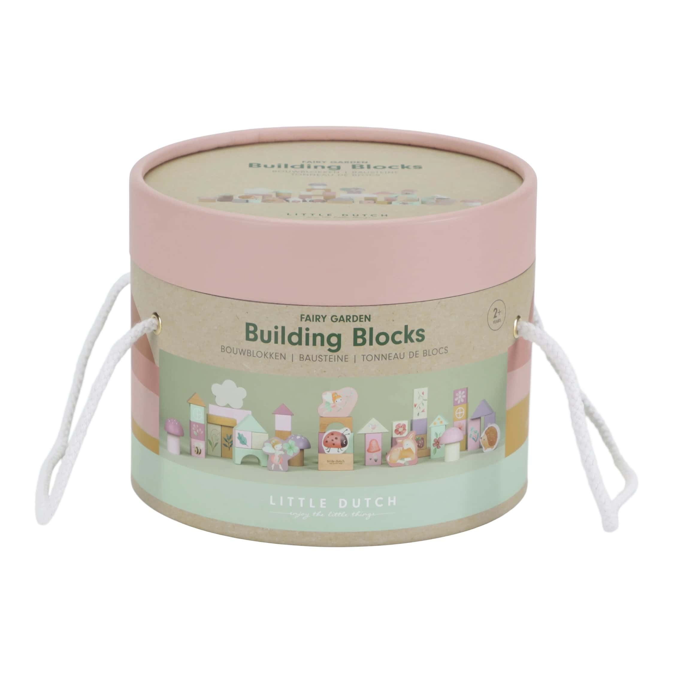 Blocos de Construção | Fairy Garden