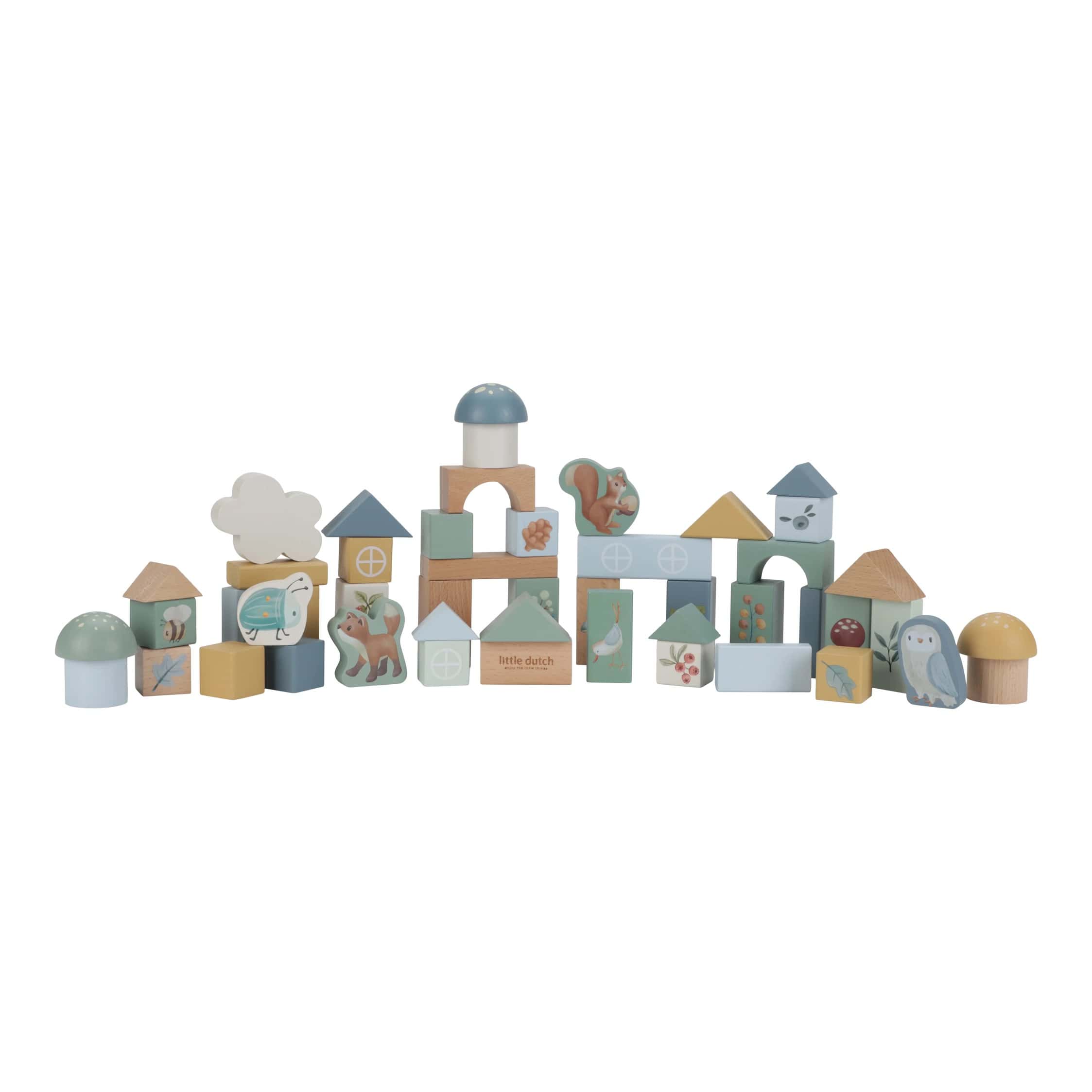 Blocos de Construção | Forest Friends