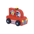Cross Roads | Carro de Bombeiros
