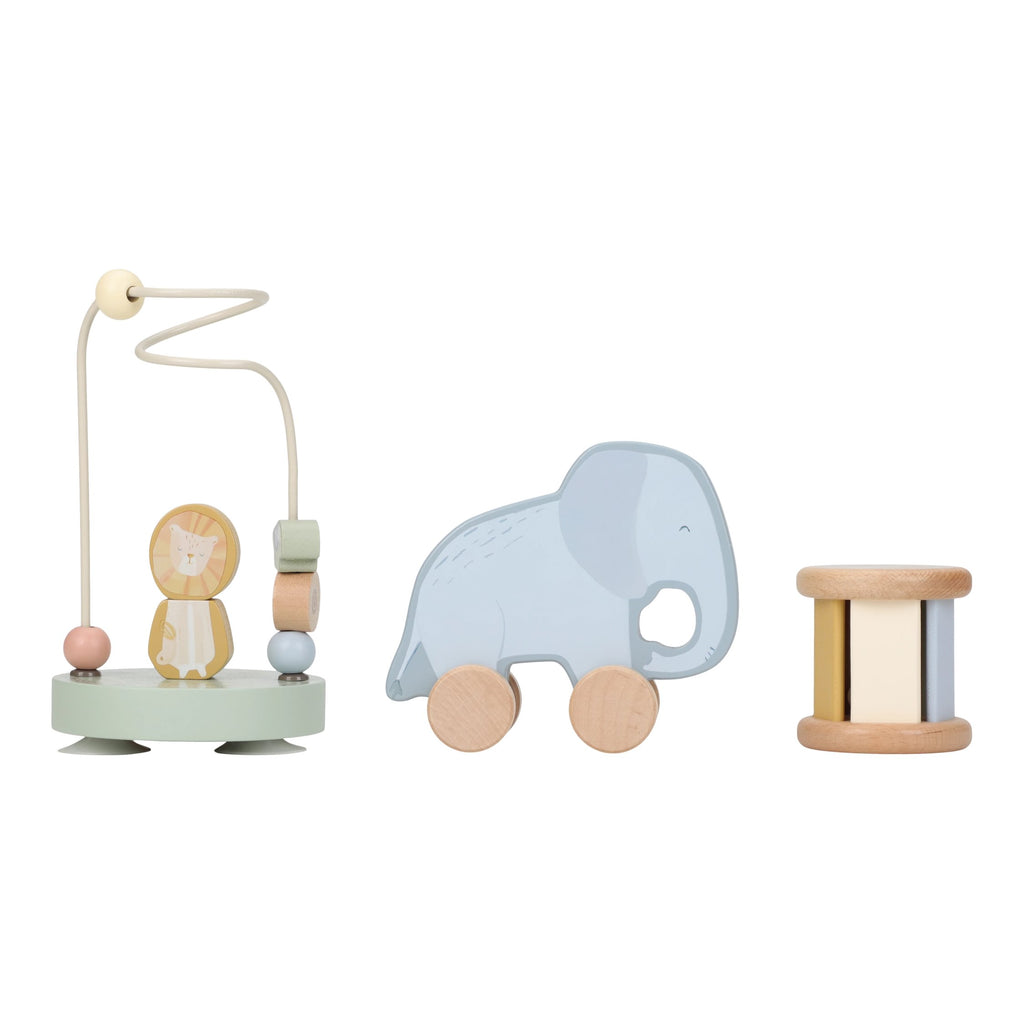 Caixa Presente de Madeira | Safari Friends