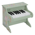 Piano de Madeira | Verde | Safari Friends
