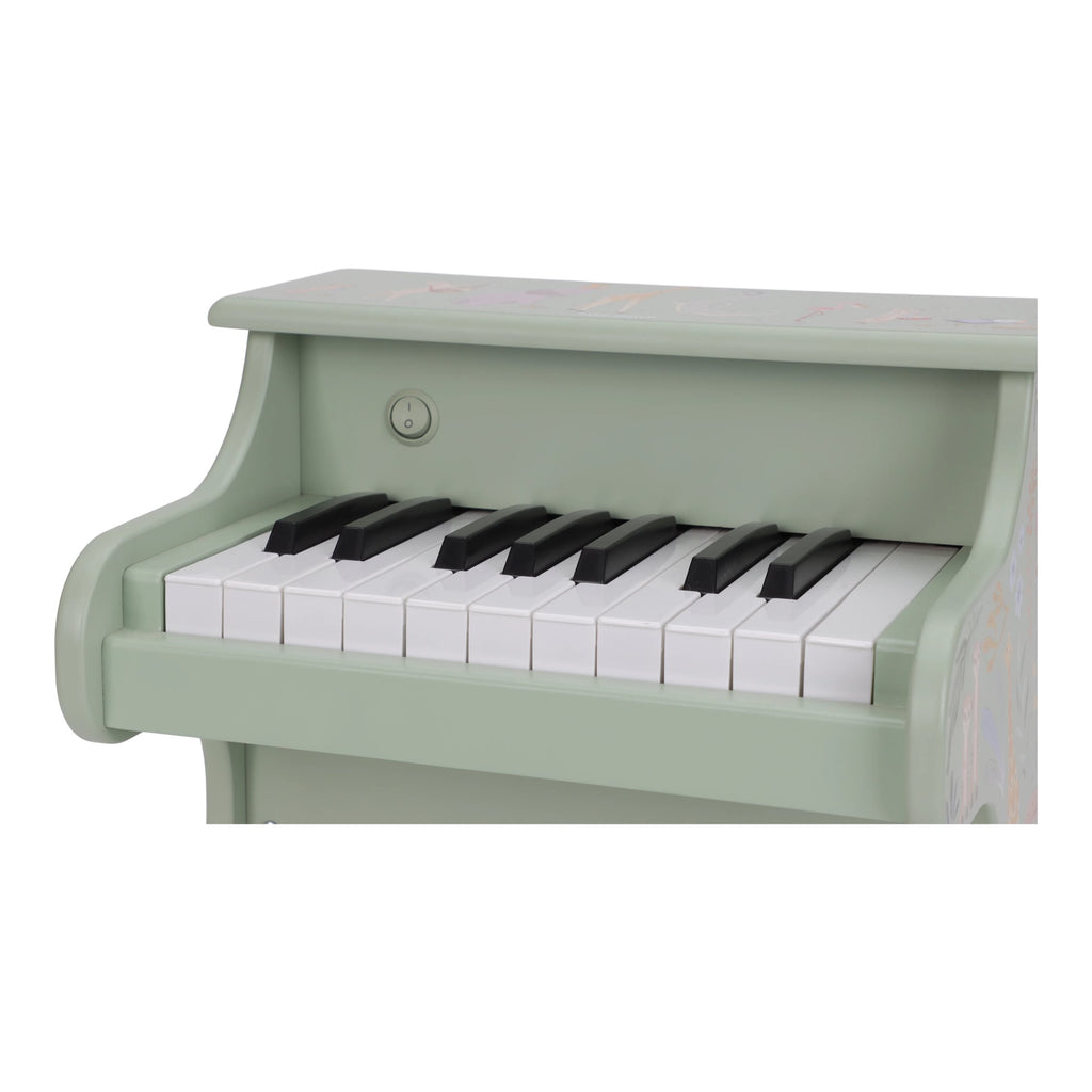 Piano de Madeira | Verde | Safari Friends