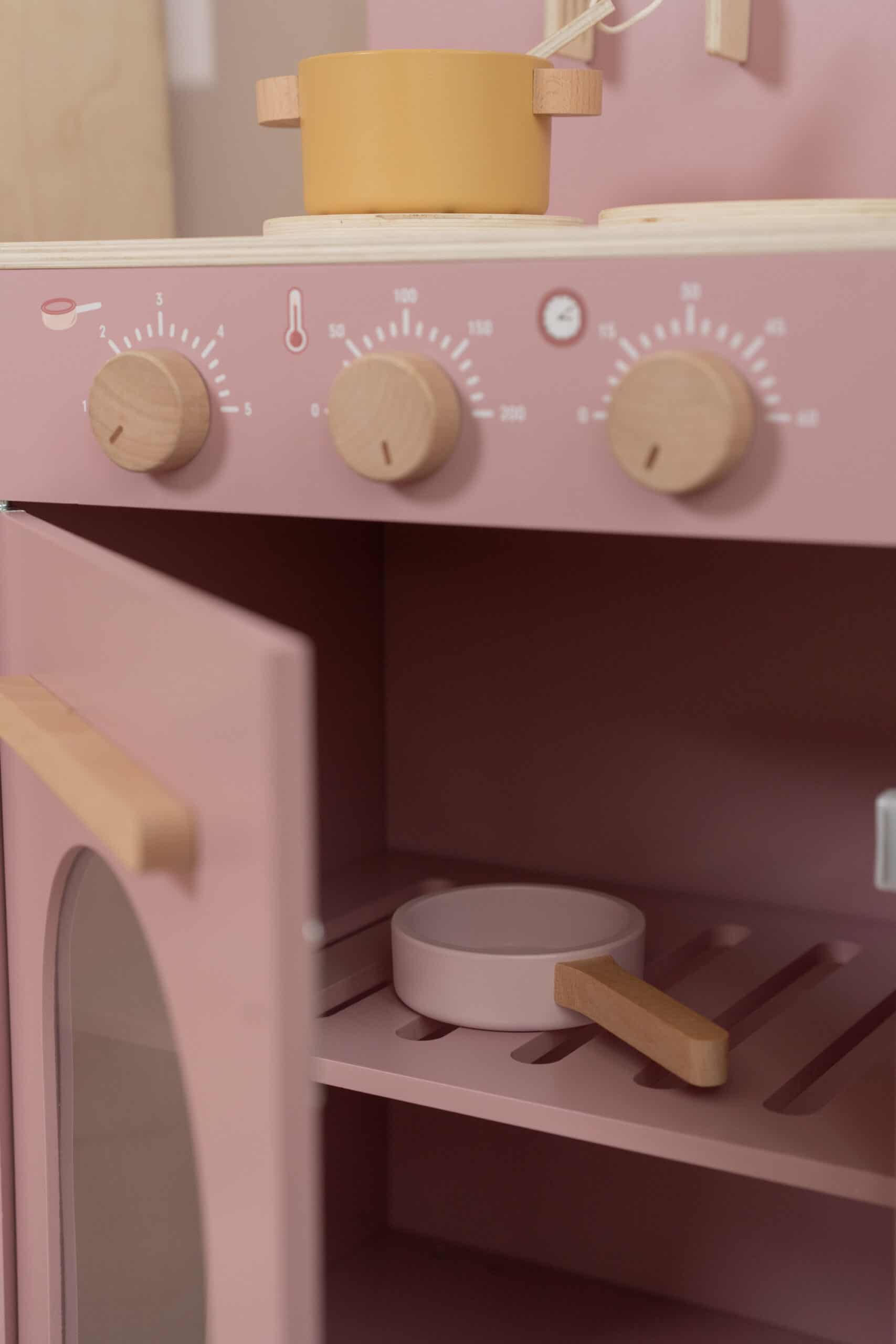 Cozinha Rosa