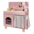 Cozinha Rosa