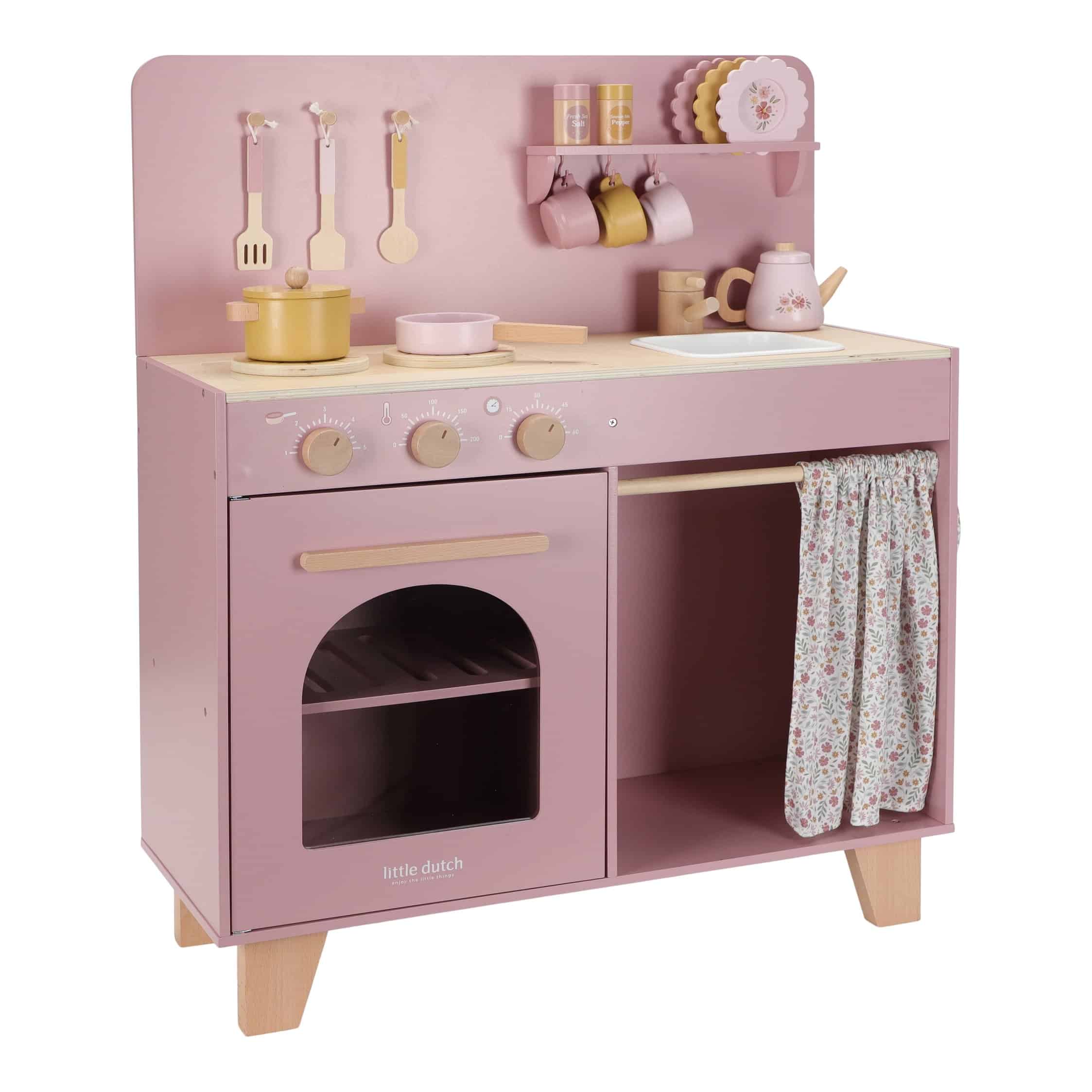 Cozinha Rosa