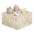 Brinquedo Pop-Up em Madeira | Verde | Safari Friends