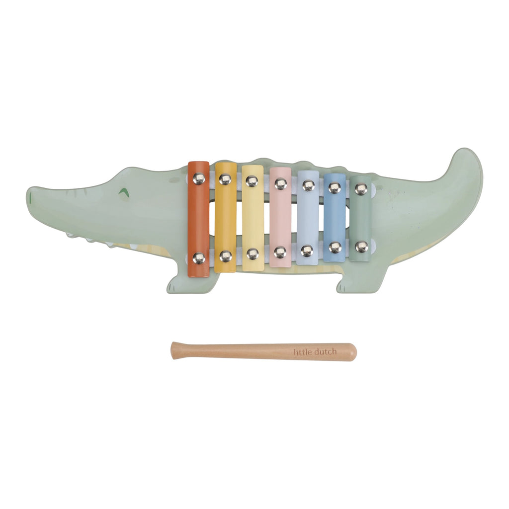 Xilofone Crocodilo | Safari Friends