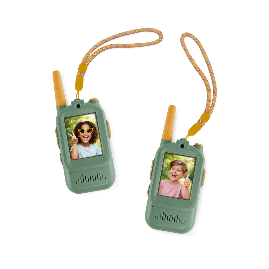 Walkie Talkie | Vídeo | Verde