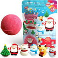 Bomba de Banho | Surpresa | Pai Natal | Zimpli Kids