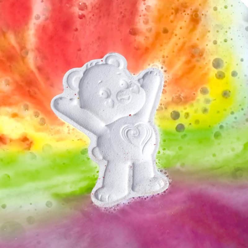 Bomba de Banho | Urso