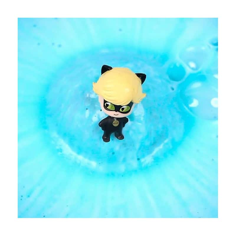 Bomba de Banho | Surpresa | Ladybug