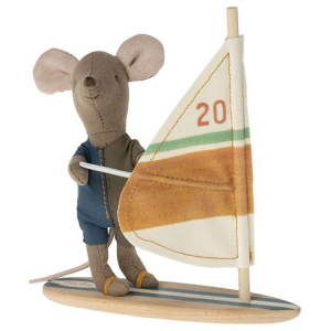 Beach Mouse | Surfer | Little Brother