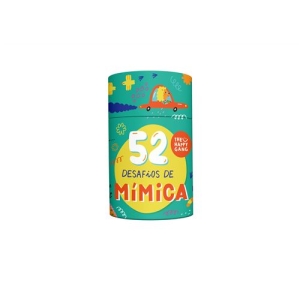 52 Desafios | Mímica