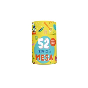 52 Desafios | À Mesa