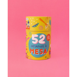 52 Desafios | À Mesa