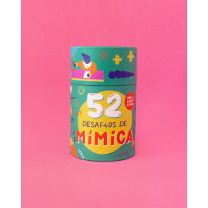 52 Desafios | Mímica