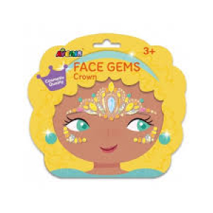 Face Gems | Crown