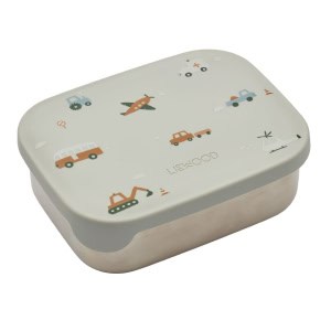 Lunchbox | Arthur | Emergency vehicle / Sandy